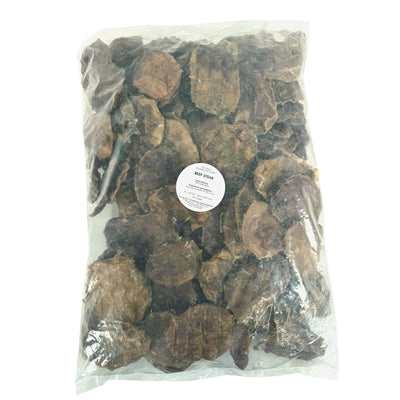 Petsnack-Rindersteak
