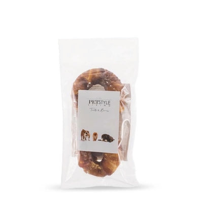 Petstyle Wohnring mit Ente gepufft