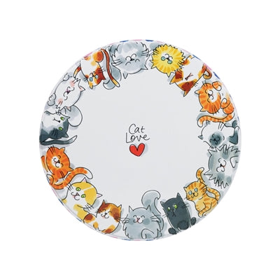 Blond Amsterdam Vorratsdose Katze