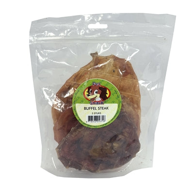 Petsnack-Büffelsteak