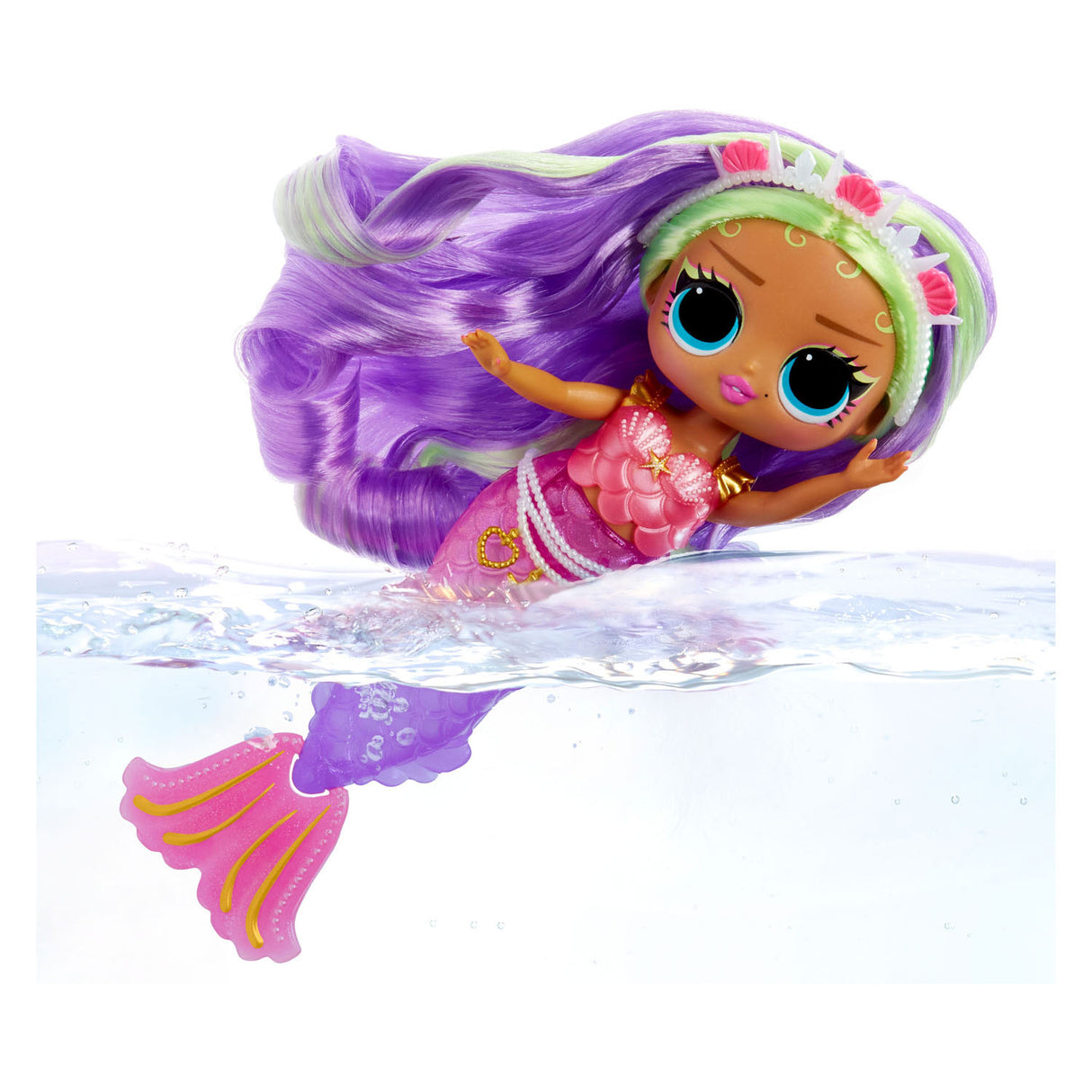 Lol. Überraschungs-Tweens-Meerjungfrau-Puppe – Cleo Cove