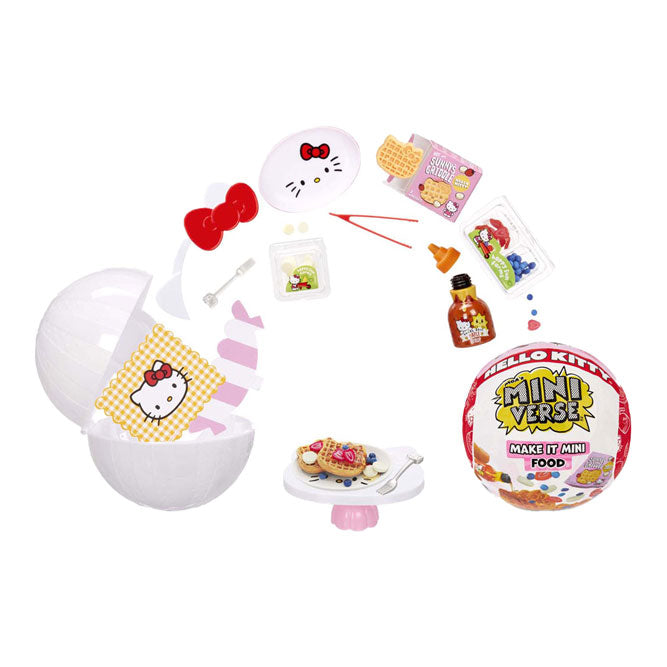 Mga Entertainment Mga's Miniversum – mach es zu einem Mini-Hallo-Kitty