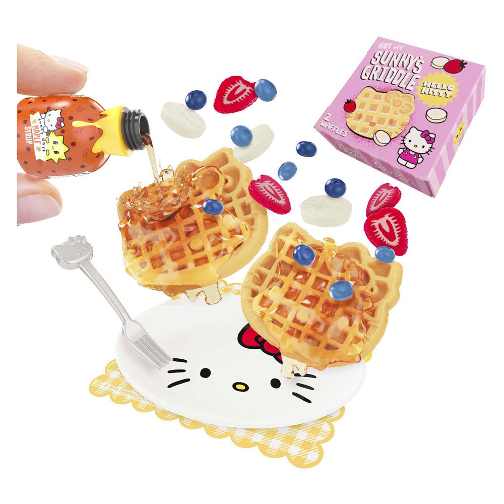 Mga Entertainment Mga's Miniversum – mach es zu einem Mini-Hallo-Kitty