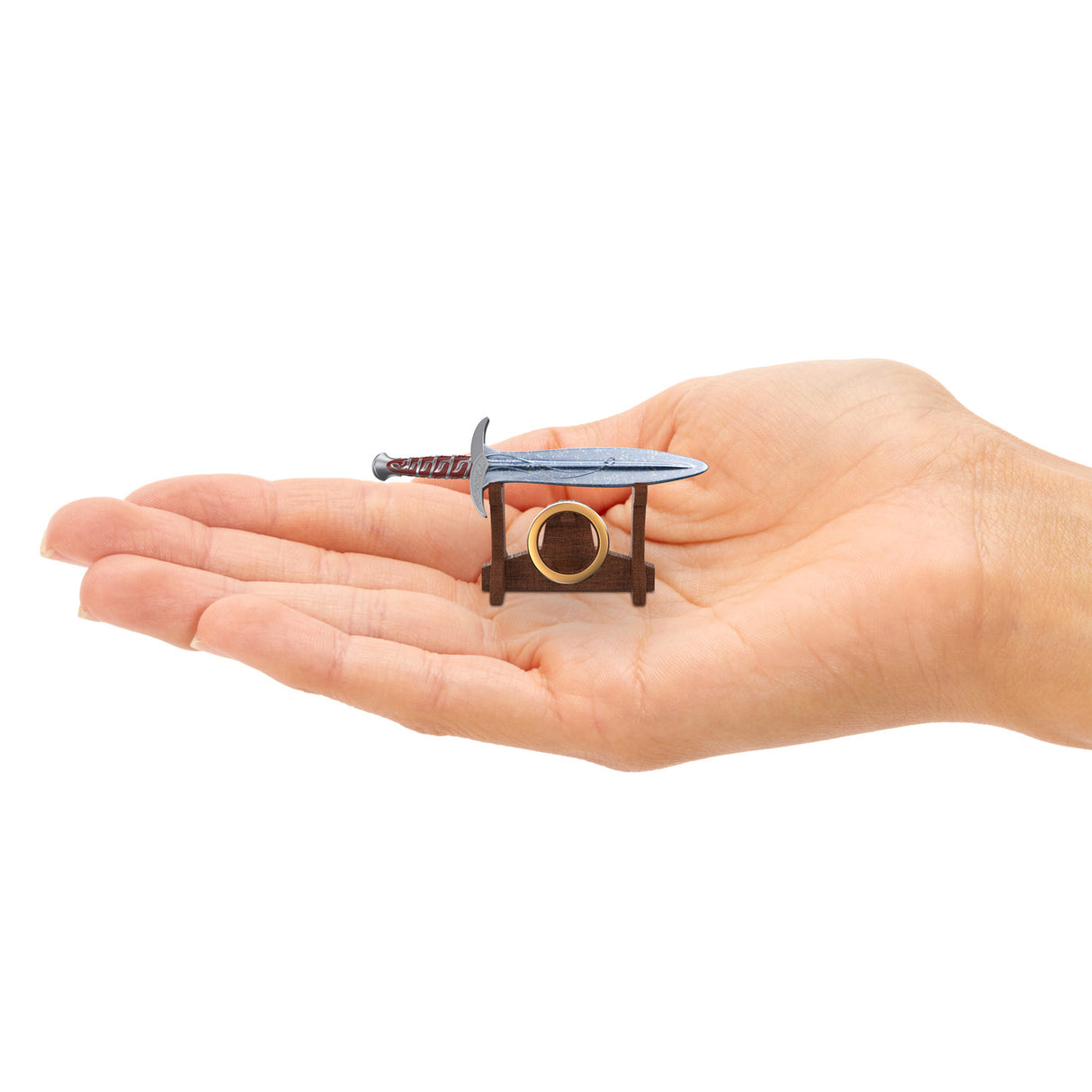 Mga Entertainment Mga's Miniversum – machen Sie es zum Mini-Herr der Ringe