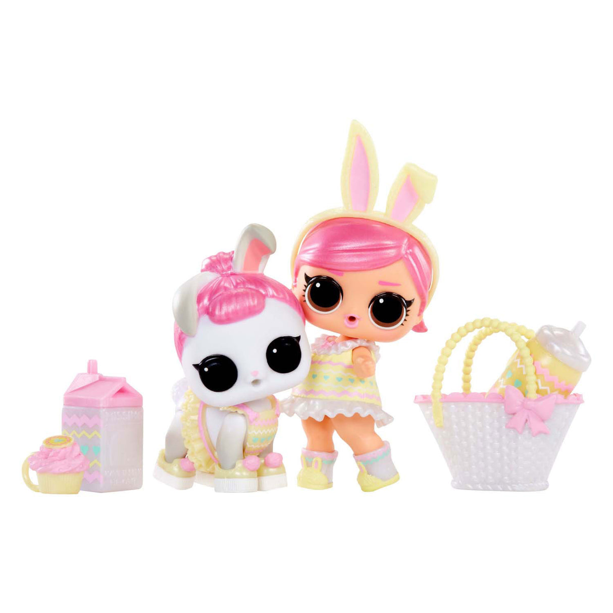 Lol. Überraschungsball zu Ostern Supreme Mini Pop Hops Kaninchen-Überraschungsball