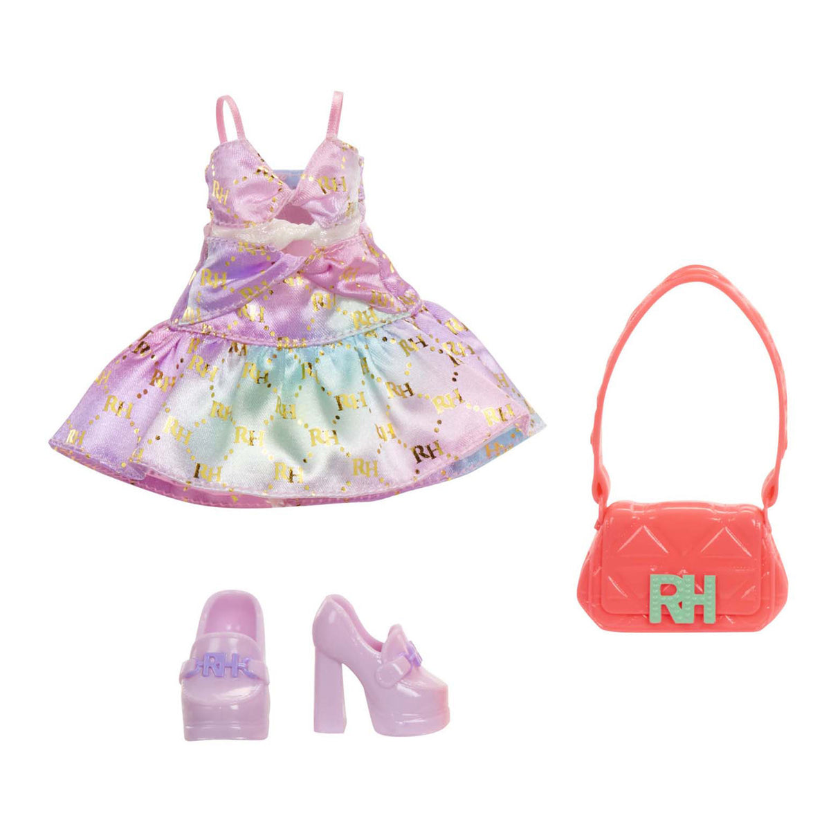 Mga Entertainment Rainbow High My Fashion Stylebella | 2 Stk