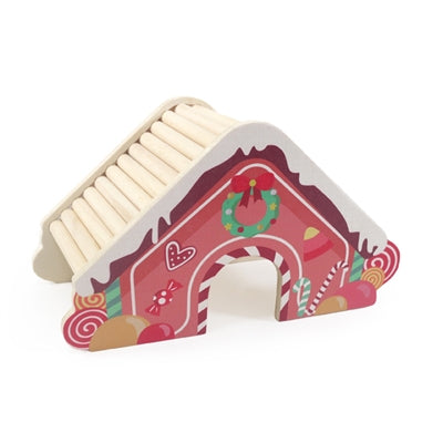 Amor-Kometen-Lebkuchenhaus