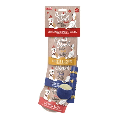 Amor-Komet Amor-Komet Weihnachtsessen Weihnachtsstrumpfhund