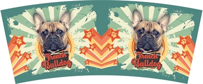 Plenty Gifts Tasse mit französischer Bulldogge