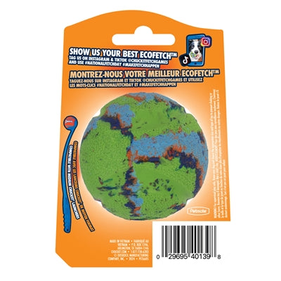 Chuckit Ecofetch-Ball recycelt