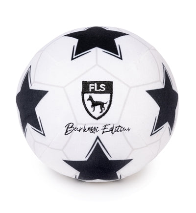 Fuzzyard Fußball-Plüsch