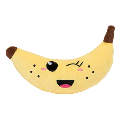 Fuzzyard zwinkernder Bananenplüsch