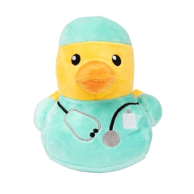 Fuzzyard Ente Ducktor Plüsch