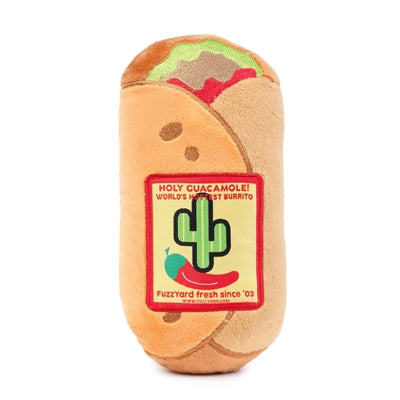 Fuzzyard Burrito-Plüsch