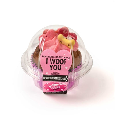 Die bellende Bäckerei, ich wuff dich, Valentin Woofin
