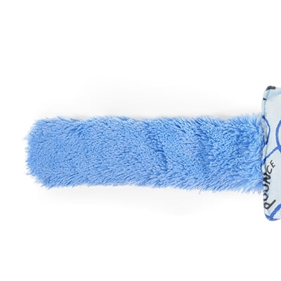Battersea-Katze-Kicker-Druck, blau, sortiert