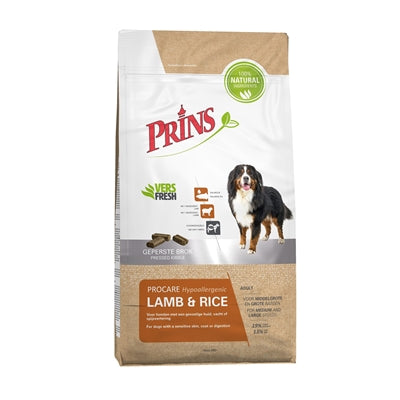 Prince Procare Lammreis