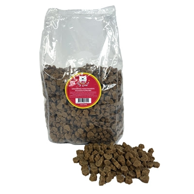 Dog Treatz Cookie Trainer Truthahn, Kurkuma, getreidefrei