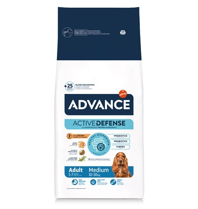 Advance-Medium für Erwachsene