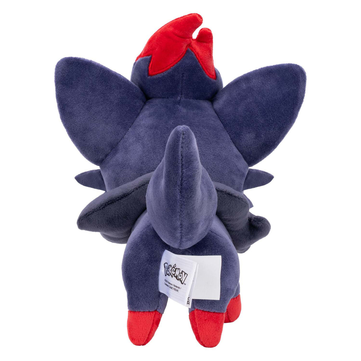 Jazwares Pokémon Kuscheltier Plüsch Zorua – 20 cm