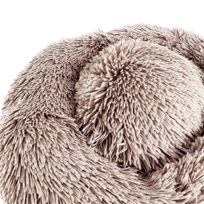 Sazzz Hundebett flauschig beige
