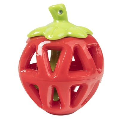 Fofos Fruity-Bites Leckerlispender Erdbeere