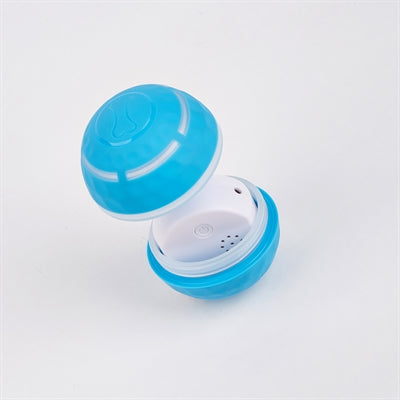 Fofos wiederaufladbarer Rollball für Hunde