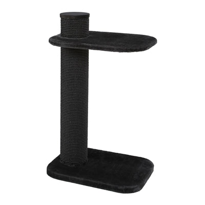 Zolux Kratzbaum City Cat 2 grau