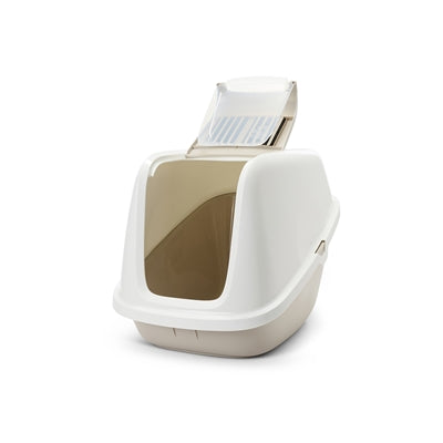 Savic Katzentoilette Nestor Giant Mokka