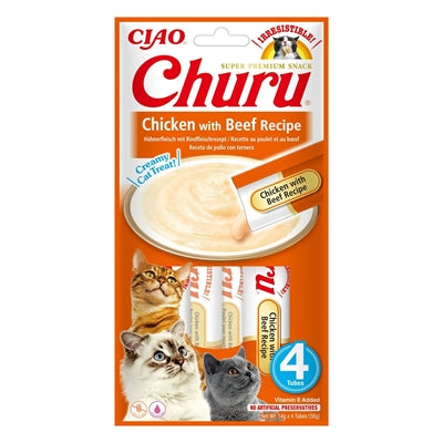 Inaba Churu Hühnerfleisch