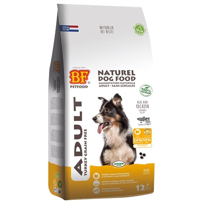 Bf Petfood Adult Truthahn getreidefrei