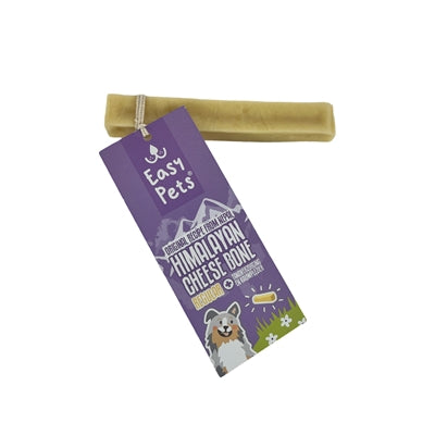 Easypets Himalaya-Käse mit Knochen, Käse mit Knochen, normal