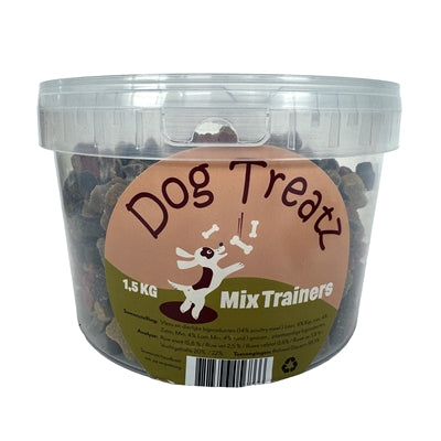 Hunde-Leckerli-Mix-Trainer