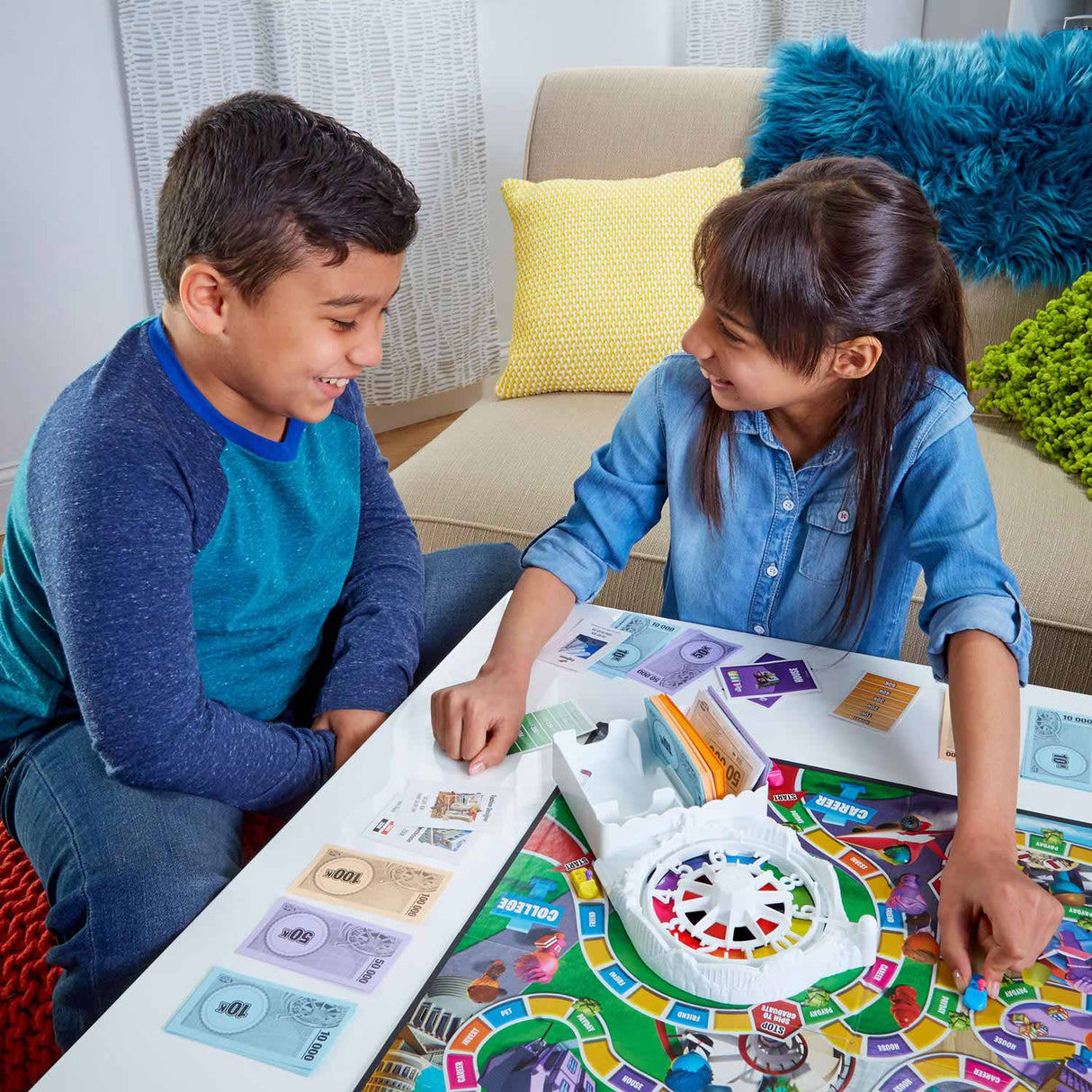 Hasbro Gaming-Lebensweg