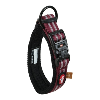 Zolux BVK Hundehalsband rot