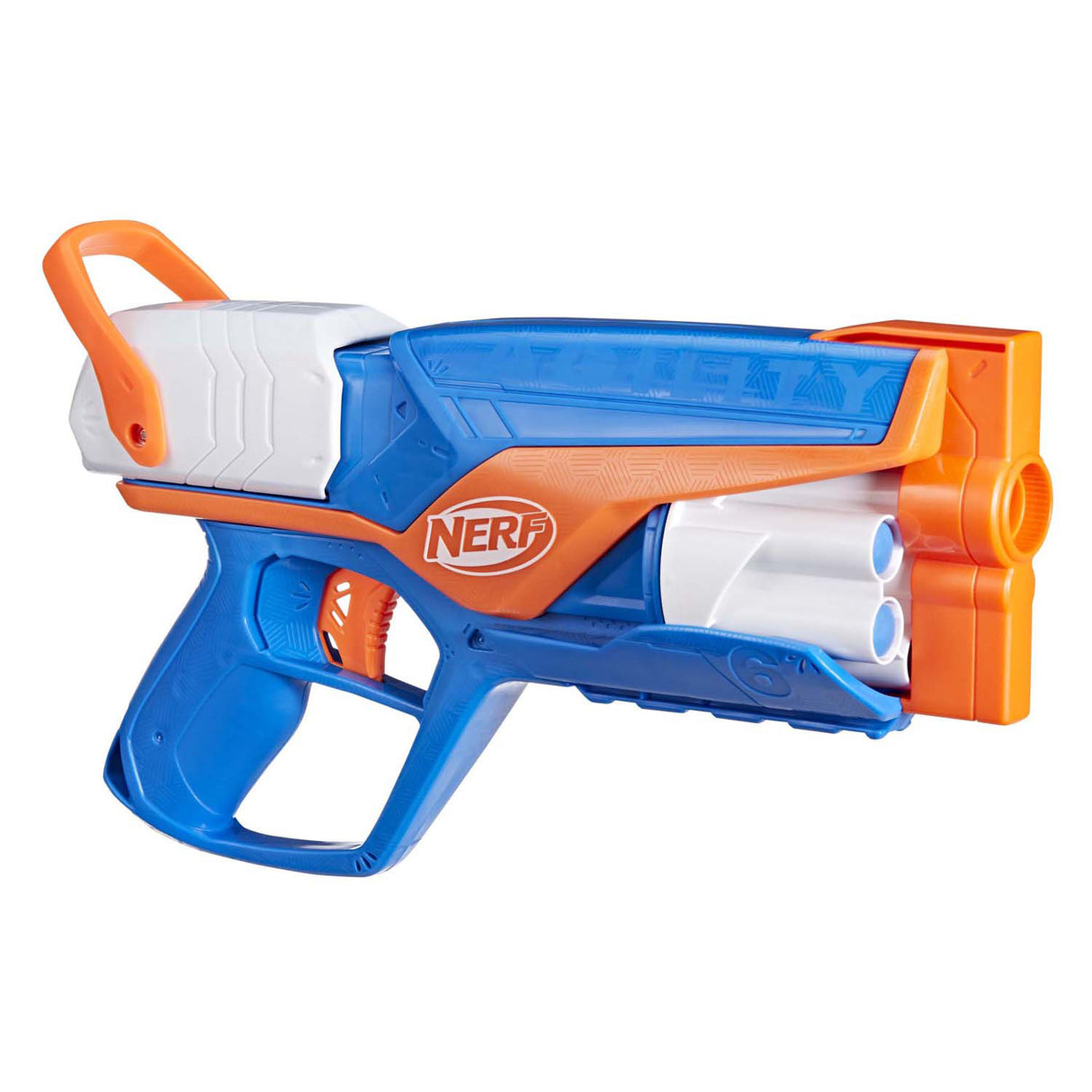 Nerf N-Serie Agility Blaster + 12 Darts