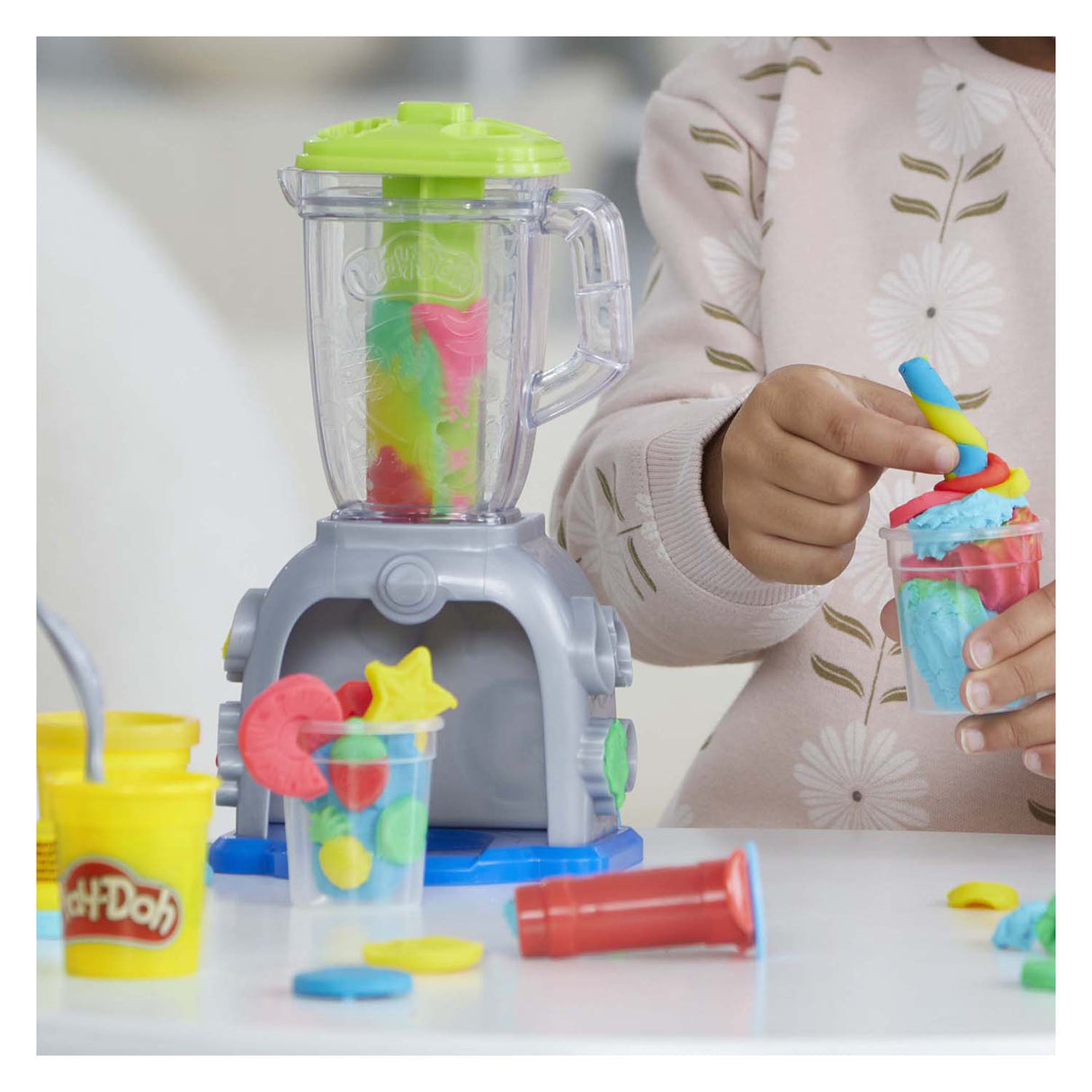 Play-Doh Smoothie-Mixer-Set | 2 Stk