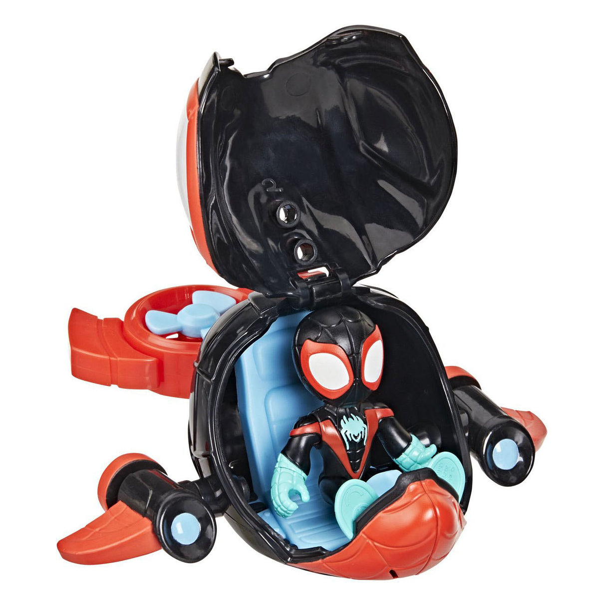 Spidey und Freunde Wassernetze Spinnendelfin