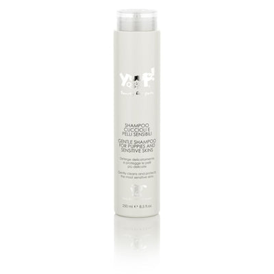 Juhu! Sanftes Shampoo für empfindliche Welpen