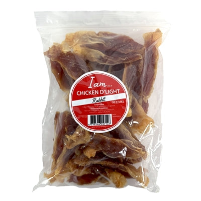 Ich bin ein Chicken-d'light-Kaninchen