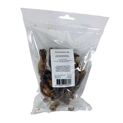Haustiersnack Entenbeine