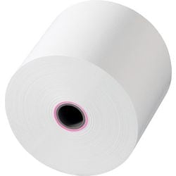 Kassarol viking 5,7 (b) x 7000 (l) x 1,2 cm 48 g m² glad wit 5 rollen