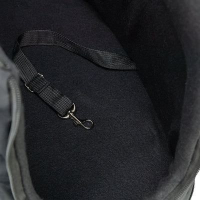 Trixie Hundetasche Riva schwarz