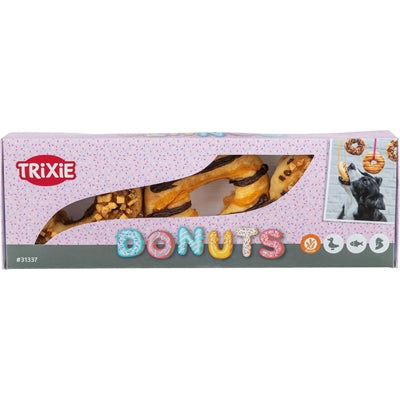 Trixie Donuts Ente Huhn Kabeljau