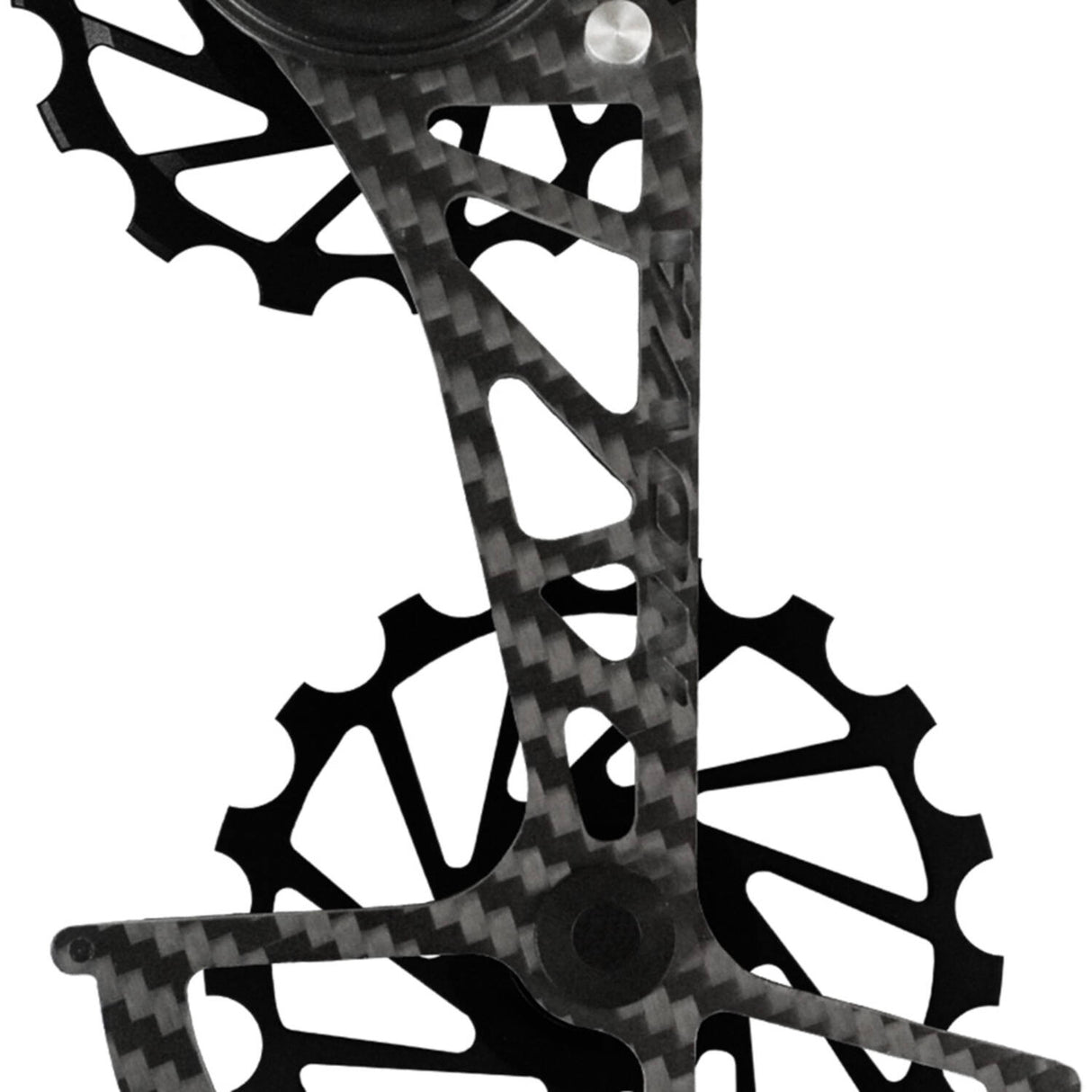 Novaride Carbon Cer Umwerfer Sram Axs 12s Red Force