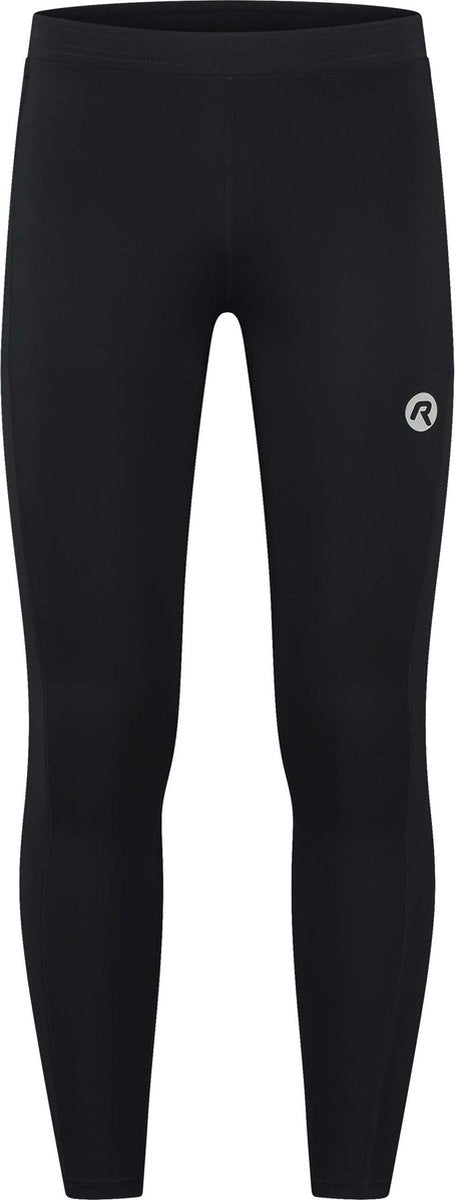 Rogelli essential hardloopbroek - heren - zwart - maat xl