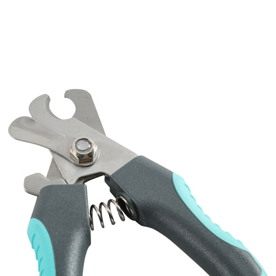 Zolux anah nagelschaar zwart blauw