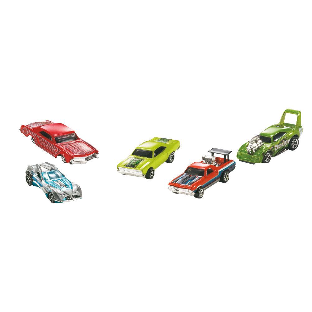 Hot Wheels Geschenkpackung, 10 Stk