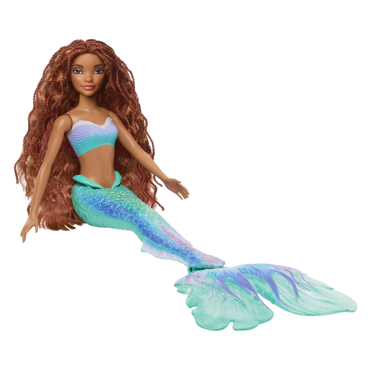 Mattel Disney die kleine Meerjungfrau Ariel Modepuppe