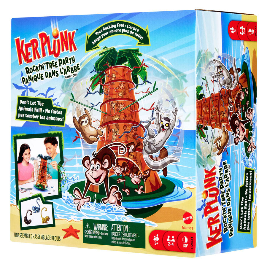 Spiel Tumblin Monkeys Rockin Tree Party